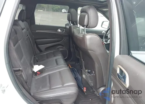 2014 Jeep Grand Cherokee Summit from USA, damaged, VIN 1C4RJFJGXEC246465